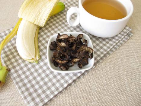 Bananskrællete: drikker er godt for dit helbred, din lomme og planeten!