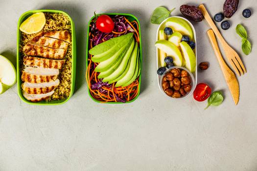 Frokost til slankning: Hvad skal du spise til en sund frokost