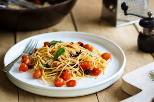 Er pasta godt til at få muskelmasse?