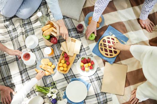 Sund menu for hele familien: Sådan forbereder du