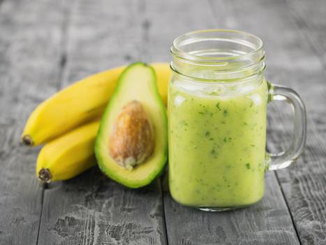 Taber Avocado Juice med banan sig? Lær om denne drik