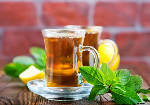 Lær om fordelene ved citronskal te mod angst