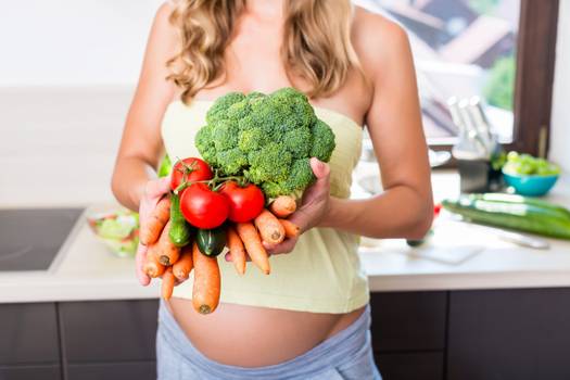 Graviditetssygdom: Hvad skal man spise for at reducere symptomet